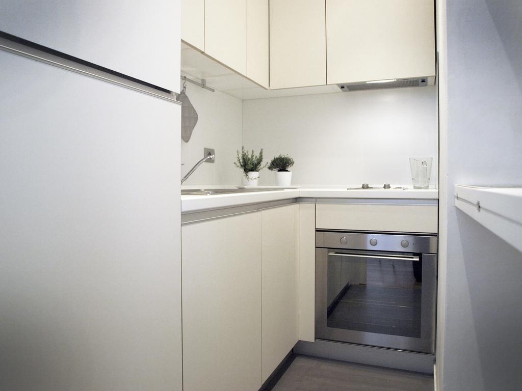 La Cittadella Apartment La Spezia Bilik gambar