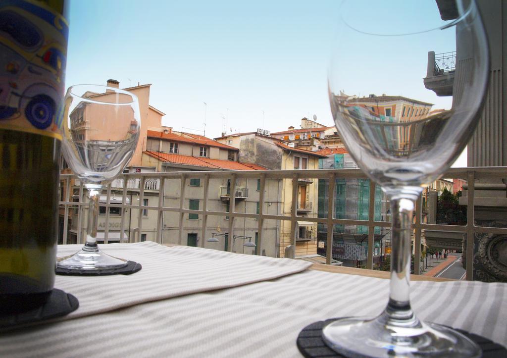 La Cittadella Apartment La Spezia Luaran gambar