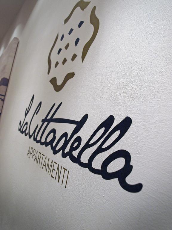 La Cittadella Apartment La Spezia Luaran gambar